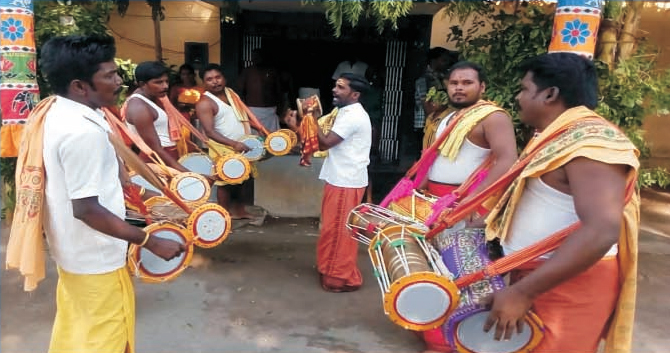 Kosainagaraan Thamizh Murai Thirumanam_Koyambedu