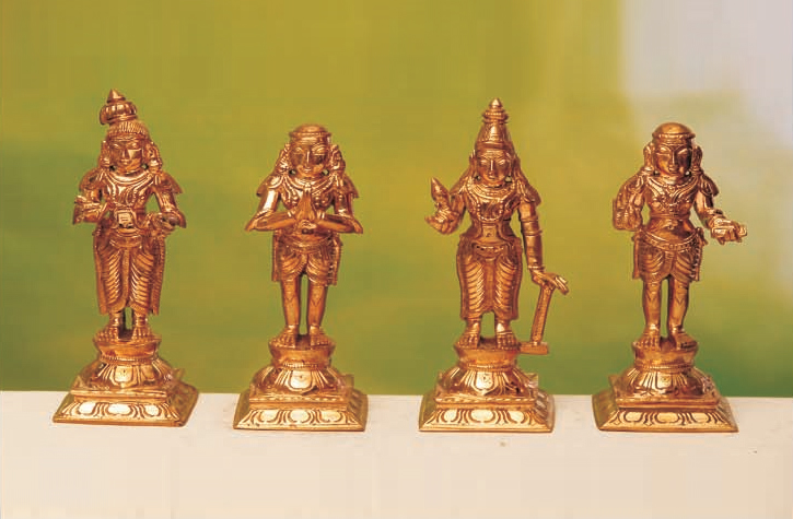 நால்வர்