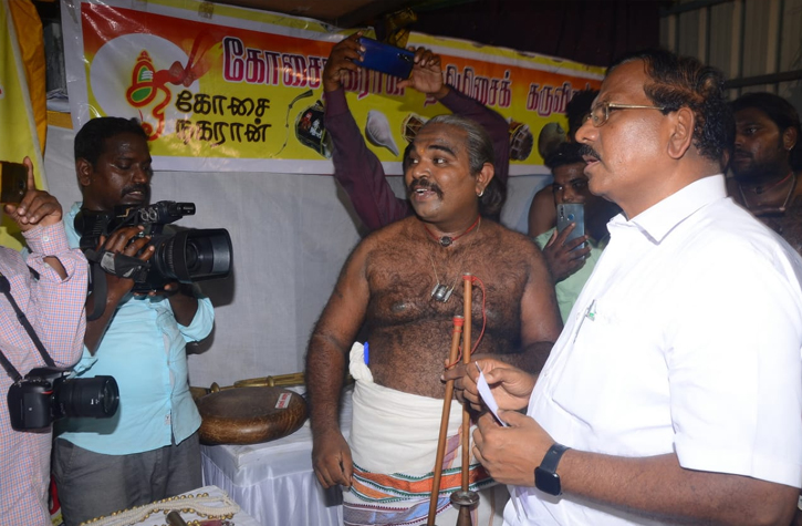 Kosainagaraan Thamizh Murai Thirumanam_Koyambedu