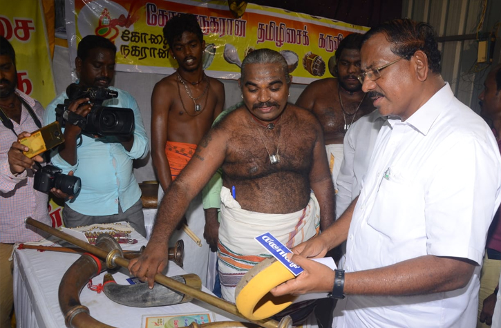 Kosainagaraan Thamizh Murai Thirumanam_Koyambedu