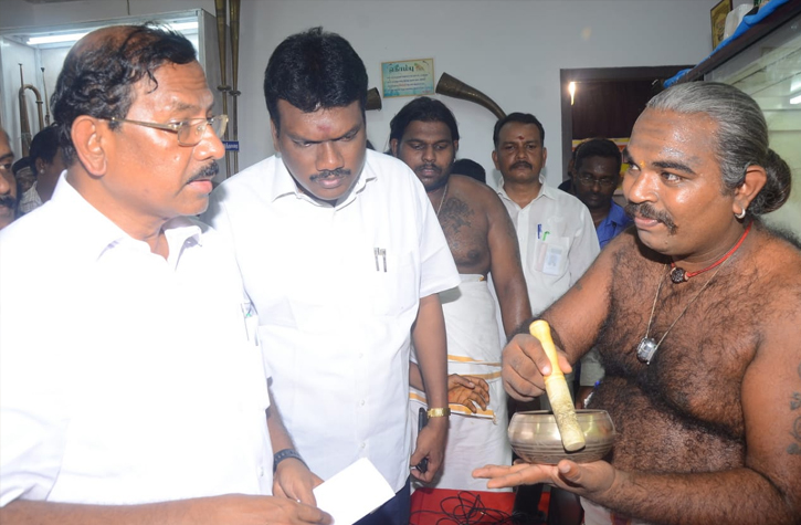 Kosainagaraan Thamizh Murai Thirumanam_Koyambedu