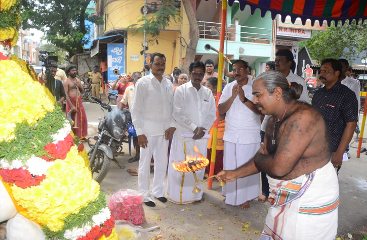 Kosainagaraan Thamizh Murai Thirumanam_Koyambedu