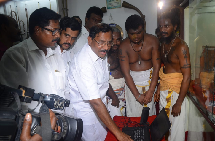Kosainagaraan Thamizh Murai Thirumanam_Koyambedu