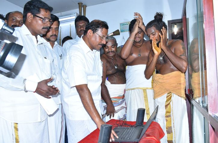 Kosainagaraan Thamizh Murai Thirumanam_Koyambedu
