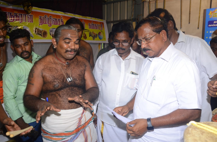 Kosainagaraan Thamizh Murai Thirumanam_Koyambedu