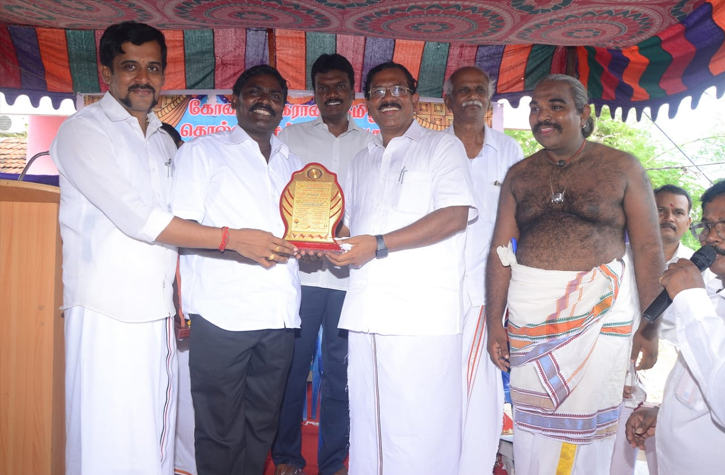 Kosainagaraan Thamizh Murai Thirumanam_Koyambedu