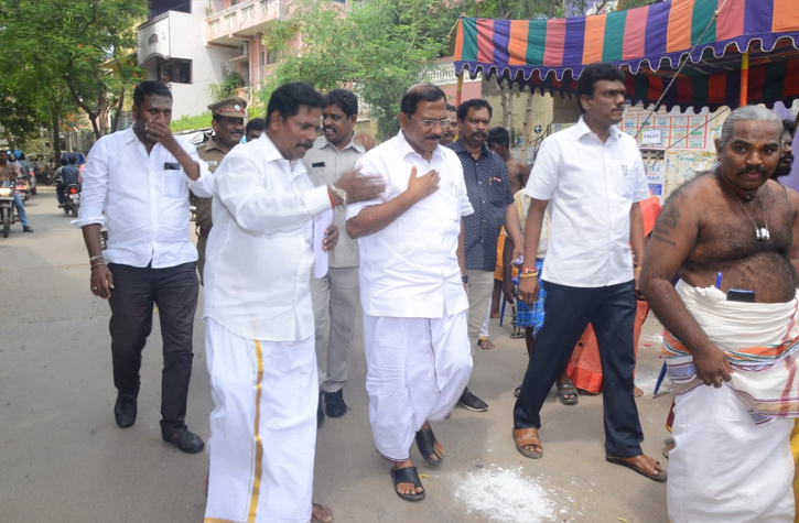 Kosainagaraan Thamizh Murai Thirumanam_Koyambedu