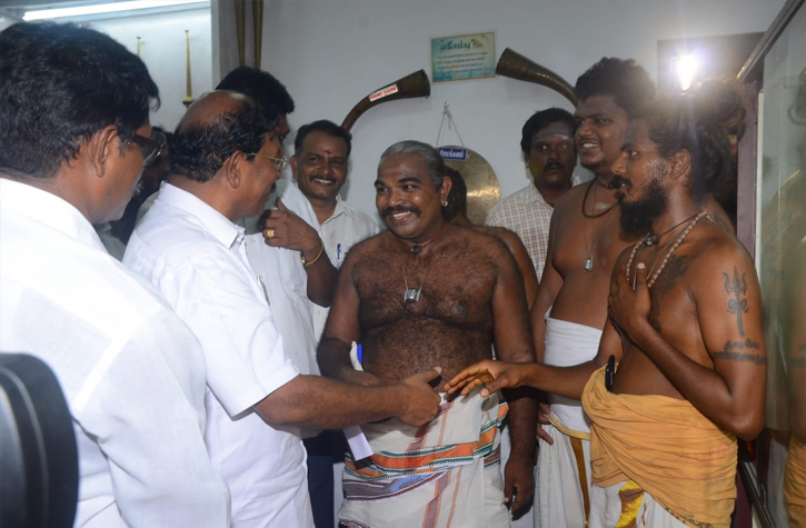 Kosainagaraan Thamizh Murai Thirumanam_Koyambedu