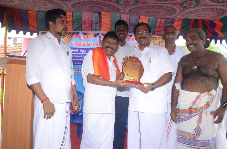 Kosainagaraan Thamizh Murai Thirumanam_Koyambedu