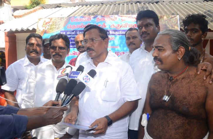 Kosainagaraan Thamizh Murai Thirumanam_Koyambedu
