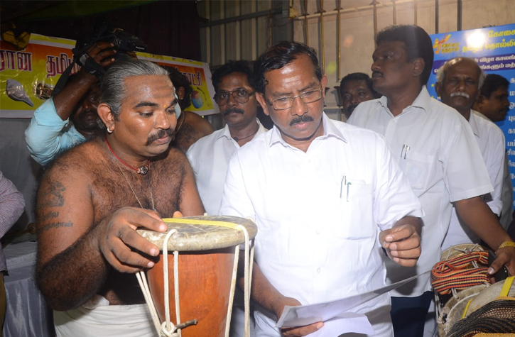 Kosainagaraan Thamizh Murai Thirumanam_Koyambedu