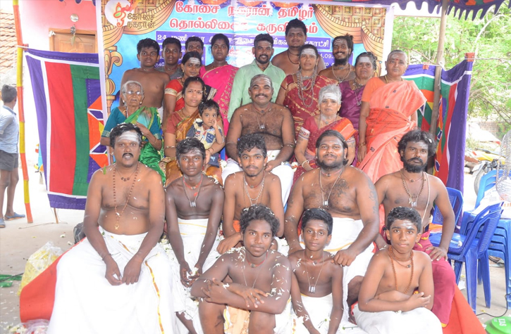 Kosainagaraan Thamizh Murai Thirumanam_Koyambedu