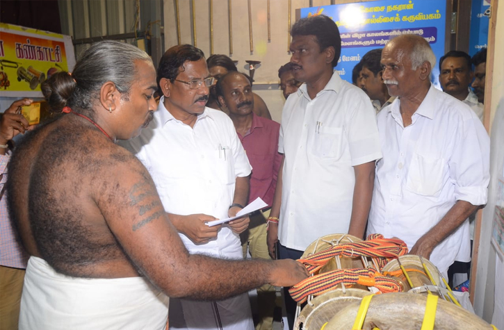Kosainagaraan Thamizh Murai Thirumanam_Koyambedu