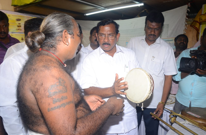Kosainagaraan Thamizh Murai Thirumanam_Koyambedu