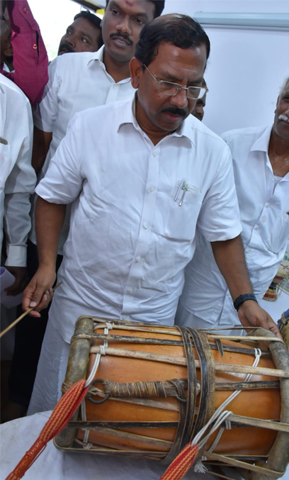 Kosainagaraan Thamizh Murai Thirumanam_Koyambedu