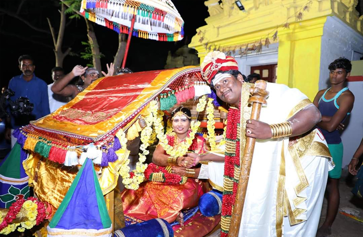 Kosainagaraan Thamizh Murai Thirumanam_Koyambedu