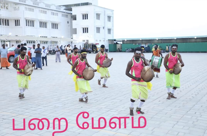 Kosainagaraan Thamizh Murai Thirumanam_Koyambedu