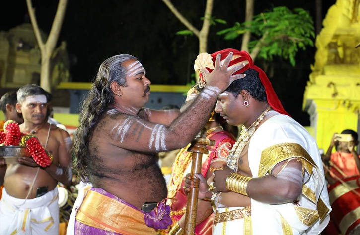 Kosainagaraan Thamizh Murai Thirumanam_Koyambedu