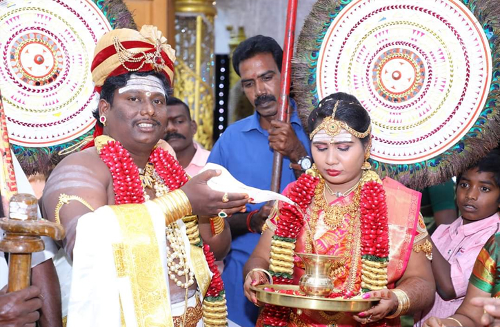 Kosainagaraan Thamizh Murai Thirumanam_Koyambedu