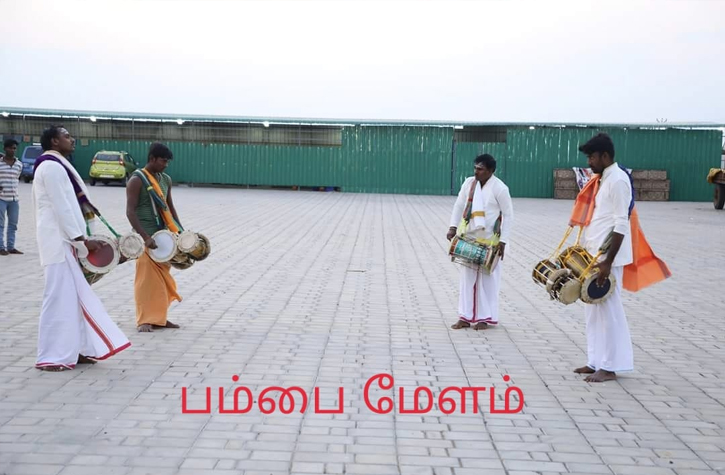 Kosainagaraan Thamizh Murai Thirumanam_Koyambedu