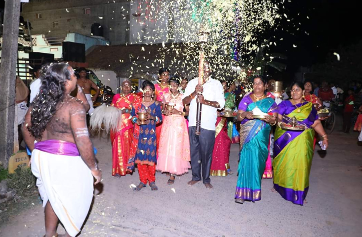 Kosainagaraan Thamizh Murai Thirumanam_Koyambedu