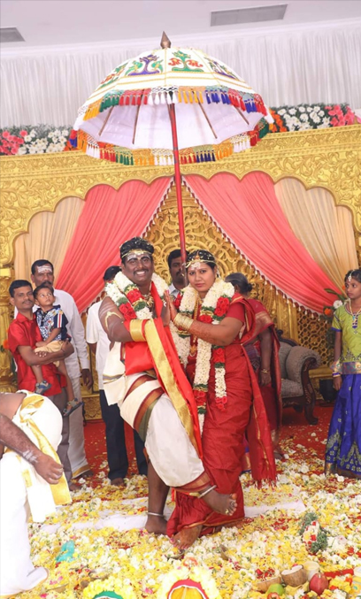 Kosainagaraan Thamizh Murai Thirumanam_Koyambedu
