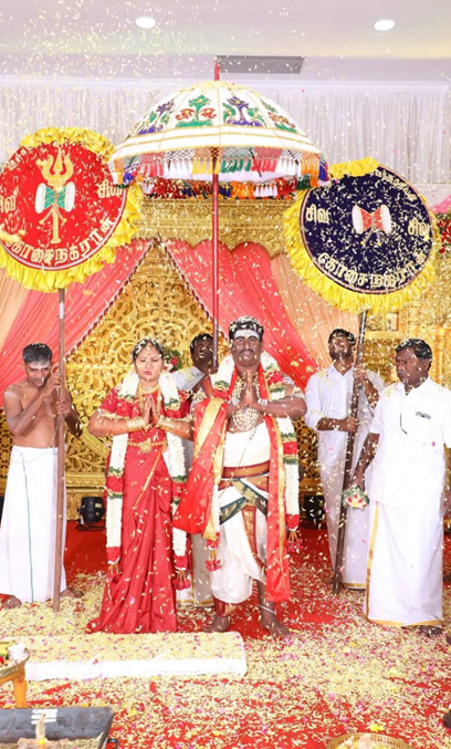 Kosainagaraan Thamizh Murai Thirumanam_Koyambedu