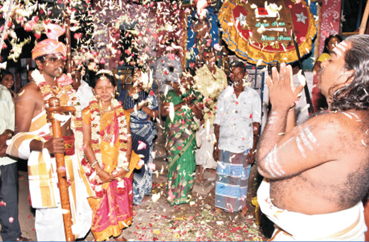 மணப்பெண் அழைப்பு