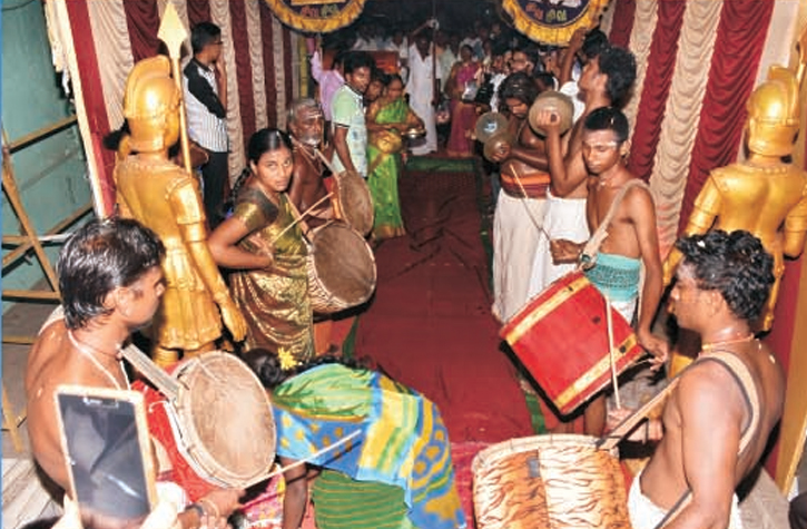  பழங்கால தமிழிசைக் கருவிகள் இசை