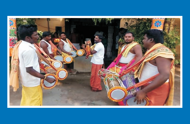 பம்பை மேளம்