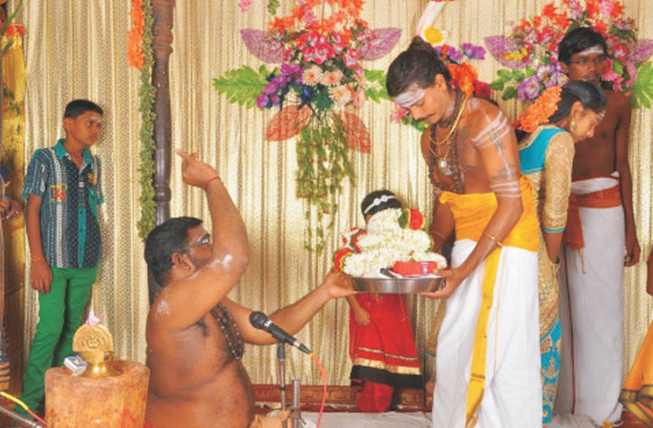 செந்தமிழ் ஆகம அந்தணர்
